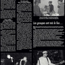 la tribune, le progrès, presse, montbrison, st-etienne, la source furieuse, concert, la gazette, forez, festival, theatre des penitents, saison culturelle